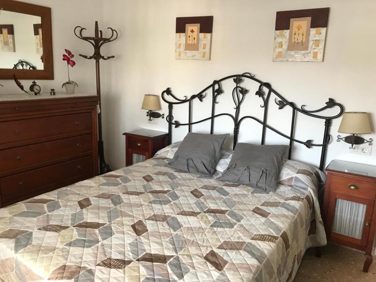 Vivienda Vacacional Josver Benicàssim Zewnętrze zdjęcie