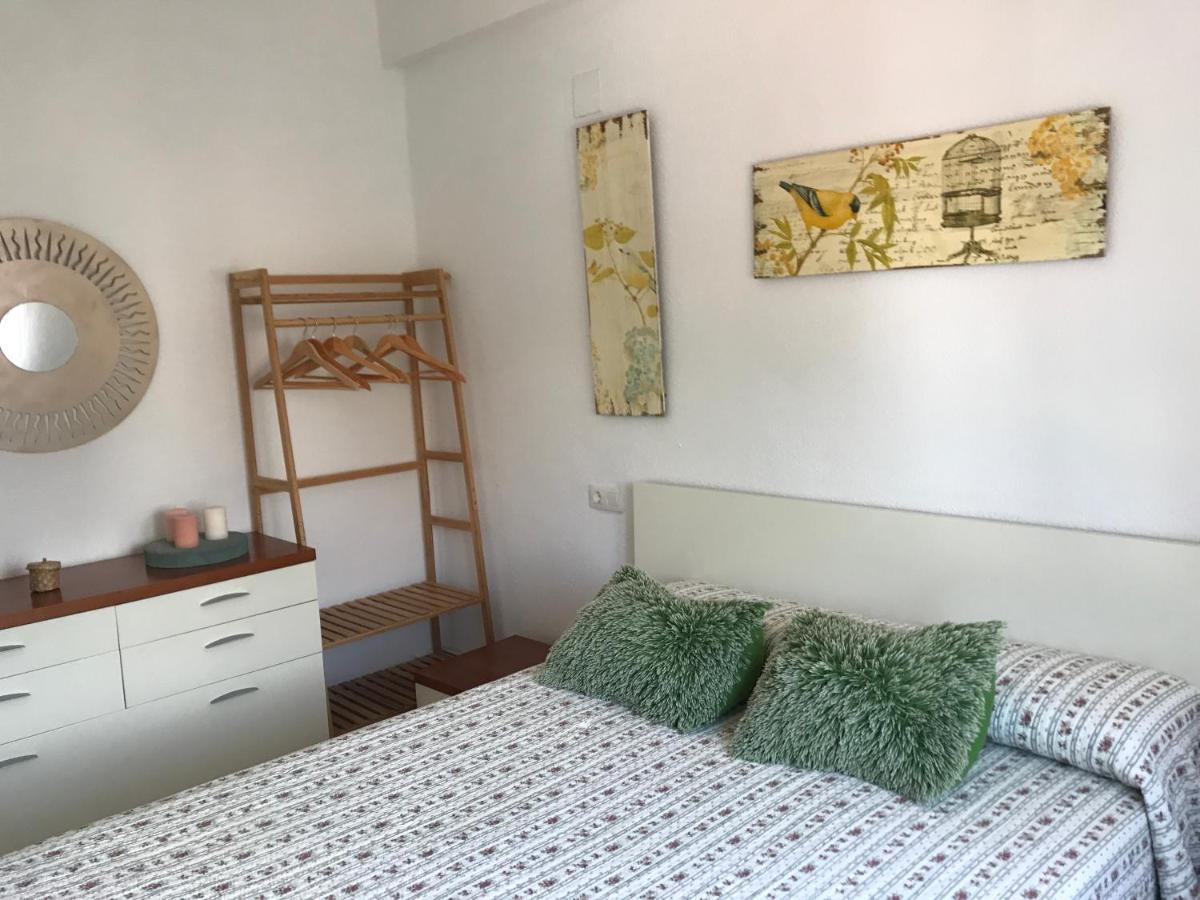 Vivienda Vacacional Josver Benicàssim Zewnętrze zdjęcie